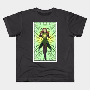 Keyleth of Ashari Kids T-Shirt